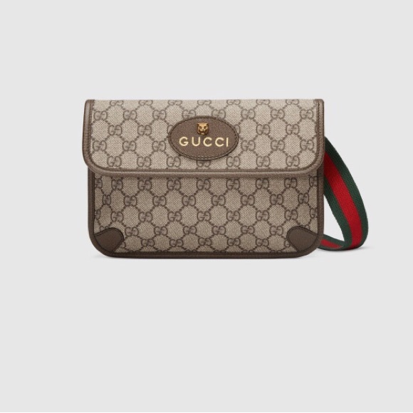 Gucci Handbags - Gucci Neo Vintage GG Supreme Belt Bag